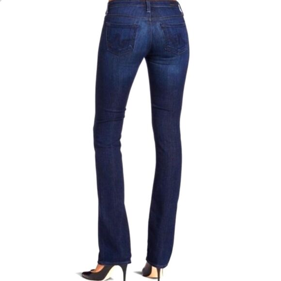 Adriano goldschmied the ballad slim boot jeans, 29 - Picture 1 of 8
